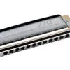 Folk & Native Hohner Super Chromonica 270 Deluxe Chromatic Harmonica In The Key Of C