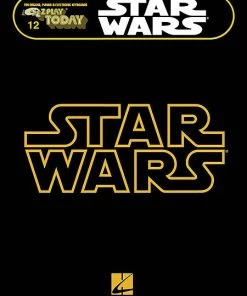 Hal Leonard Ez Play 12 Star Wars