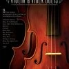 Hal Leonard Manuscript Big Book Of Violin & Viola Duets