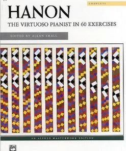 Alfred Hanon The Virtuoso Pianist Complete