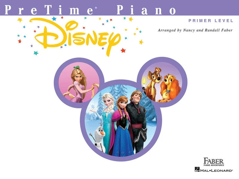 Hal Leonard Manuscript PreTime Piano Disney By Faber Piano Adventures 3 Hal Leonard Manuscript PreTime Piano Disney By Faber Piano Adventures