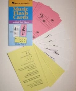 Flash Cards Hal Leonard Manuscript 7 Flash Cards Hal Leonard Manuscript