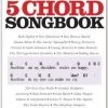 Crescendo Music The 5 Chord Songbook Manuscript