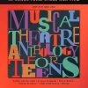 Hal Leonard Musical Theatre Anthology For Teens - Young Women's Edition With Online Audio Manuscript