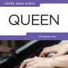 Crescendo Music Manuscript Really Easy Piano Queen