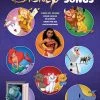 Hal Leonard Manuscript Disney Fun Songs For Ukulele