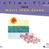 Hal Leonard Pretime Piano Music From China By Faber Piano Adventures