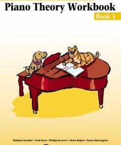 Crescendo Music Manuscript Hal Leonard HLSPL Piano Theory Book