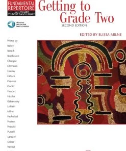 Hal Leonard Manuscript Getting To Grade Book By Elissa Milne 2nd Edition