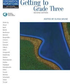 Hal Leonard Manuscript Getting To Grade Book By Elissa Milne 2nd Edition