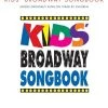 Crescendo Music Kids Broadway Songbook Manuscript
