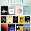 Hal Leonard Manuscript Top Hits Of 2019 Easy Guitar