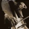 Hal Leonard Big Book Of Cello Songs Manuscript