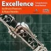 Crescendo Music Manuscript Tradition Of Excellence Clarinet Book 1