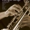 Hal Leonard Manuscript Big Book Of Trumpet Songs