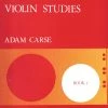 Crescendo Music Progressive Violin Studies By Adam Carse 1 Crescendo Music Progressive Violin Studies By Adam Carse