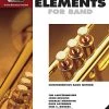 Crescendo Music Essential Elements For Trumpet Book 1 Manuscript