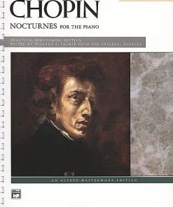 Alfred Manuscript Chopin Nocturnes Complete