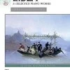 Alfred Liszt 21 Selected Piano Works Manuscript 1 Alfred Liszt 21 Selected Piano Works Manuscript