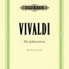 Crescendo Music Vivaldi Concerto G Minor Op. 8 No. 2 Four Seasons Summer Peters Edition Manuscript