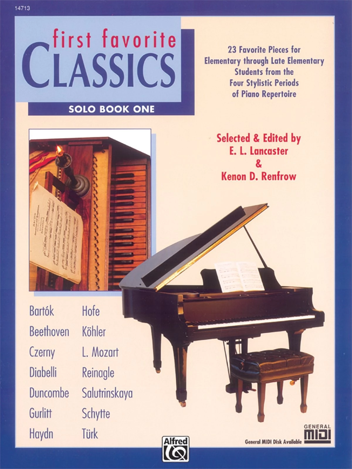 Crescendo Music First Favourite Classics Solo Book 1 Manuscript 3 Crescendo Music First Favourite Classics Solo Book 1 Manuscript