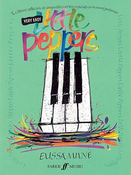 Crescendo Music Very Easy Little Peppers Manuscript 3 Crescendo Music Very Easy Little Peppers Manuscript