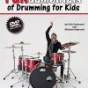 Hal Leonard Fundamental Drumming For Kids Book/DVD Manuscript 1 Hal Leonard Fundamental Drumming For Kids Book/DVD Manuscript