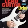 Progressive Books Progressive Lead Guitar Licks