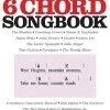 Crescendo Music Manuscript The 6 Chord Songbook