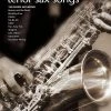 Hal Leonard Big Book Of Tenor Saxophone Songs Manuscript