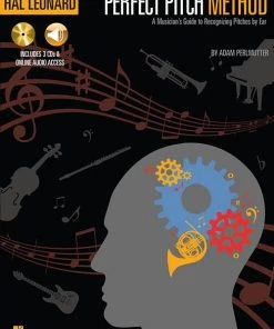 Hal Leonard Perfect Pitch Method Manuscript