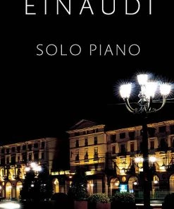 Crescendo Music Manuscript Ludovic Einaudi Solo Piano