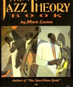 Hal Leonard Manuscript Mark Levine Jazz Theory Book