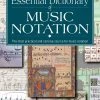 Crescendo Music Essential Dictionary Of Music Notation Manuscript