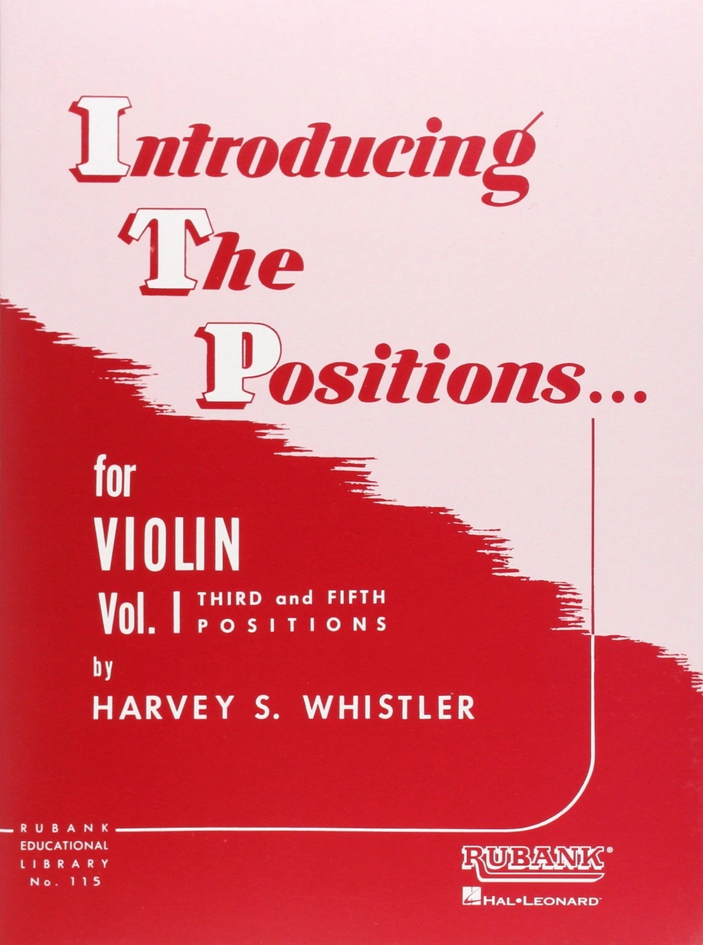 Crescendo Music Introducing The Positions For Violin Vol 1 Whistler 3 Crescendo Music Introducing The Positions For Violin Vol 1 Whistler