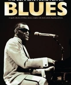 Crescendo Music The Complete Piano Player Blues Manuscript