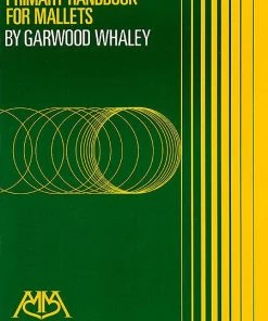 Crescendo Music Manuscript Primary Handbook For Mallets