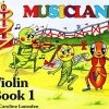Crescendo Music Manuscript Musicland For Violin - Book 1