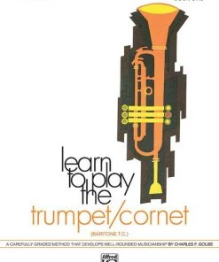 Alfred Learn To Play The Trumpet Manuscript