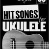 Crescendo Music Manuscript Little Black Book Of Hit Songs For Ukulele