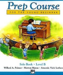 Crescendo Music Alfred's Basic Piano Prep Course - Solo Book