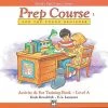 Crescendo Music Alfred's Basic Piano Prep Course - Activity And Ear Training Book