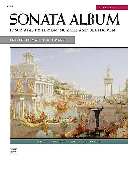 Alfred Manuscript Sonata Album 3 Alfred Manuscript Sonata Album