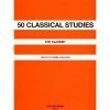 Crescendo Music 50 Classical Studies For Clarinet Pamela Weston