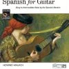 Crescendo Music Manuscript Spanish For Guitar Masters In TAB