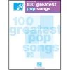 Crescendo Music MTV 100 Greatest Pop Songs Easy Guitar