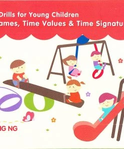 Crescendo Music Manuscript Poco Theory Drills Time Names Values Ying Ying Ng