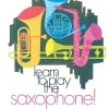Alfred Learn To Play Saxophone - Book 1 Manuscript
