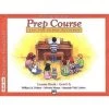 Alfred's Basic Piano Prep Course - Lesson Book Manuscript