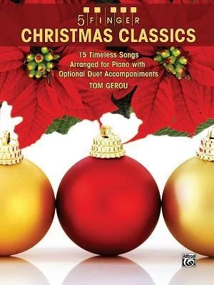 Crescendo Music Manuscript 5 Finger Christmas Classics 3 Crescendo Music Manuscript 5 Finger Christmas Classics